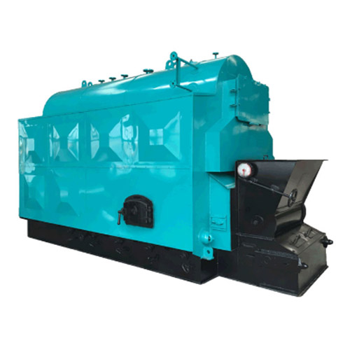 DZH Series Coal Fired Boiler