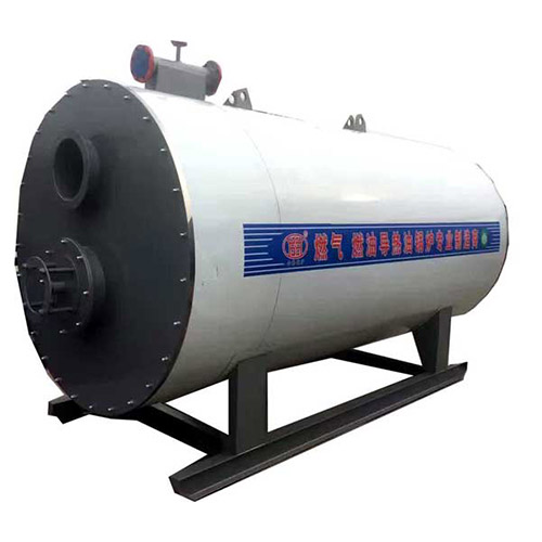 Oil/Gas Fired Thermal Oil Boiler