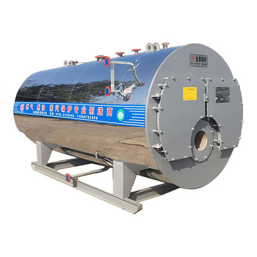 WNS Series Oil/Gas Fired steam Boiler