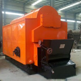 DZL Series Coal Fired Boiler