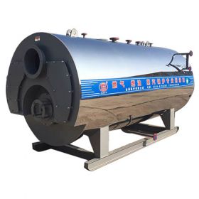 WNS Series Oil/Gas Fired steam Boiler