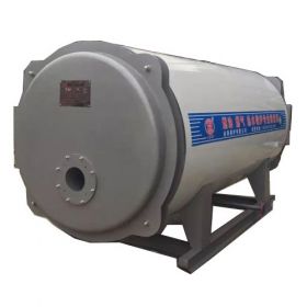 WNS Series Oil/Gas Fired Hot Water Boiler