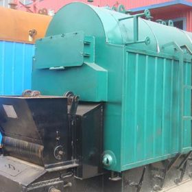 Yinchen DZL Series Coal Fired wood industrial  Boiler in Nepal