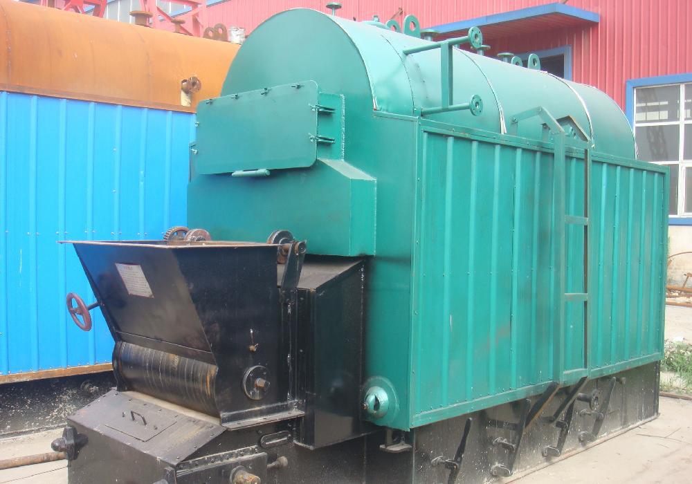 Jintai DZL Series Coal Fired wood industrial  Boiler in Nepal